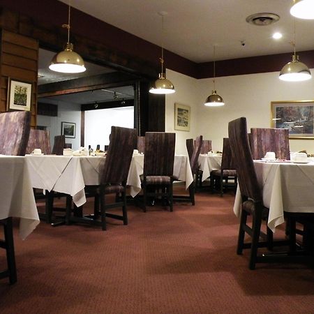 Motel A La Brunante Sainte Anne-des-Chênes Eksteriør billede